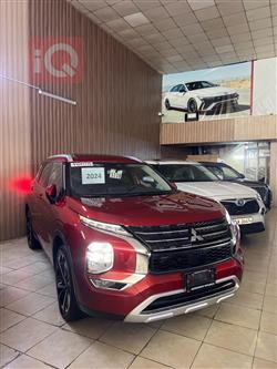 2024 ميتسوبيشي اوتلاندر