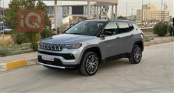 2022 جيب كومباس