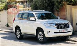 Toyota Land Cruiser Prado 2018