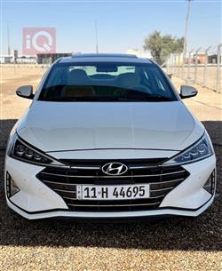 Hyundai Elantra 2019