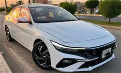 2024 هيونداي النترا