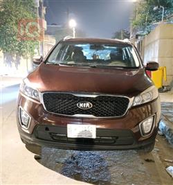 Kia Sorento 2015