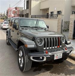 2020 جيب رانجلر