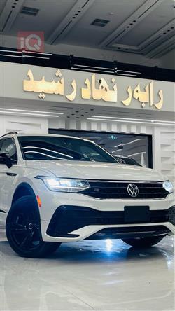 2023 فولكسفاغن تيغوان