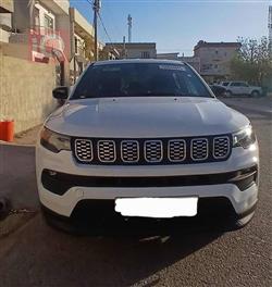 Jeep Compass 2025