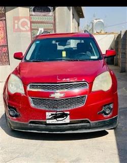 Chevrolet Equinox 2012