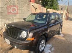 Jeep Patriot 2014