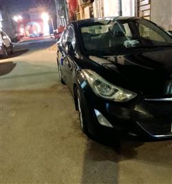 2014 هيونداي النترا