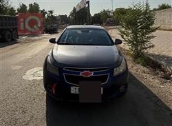 Chevrolet Cruze 2012