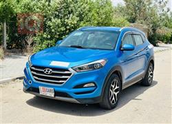 Hyundai Tucson 2018