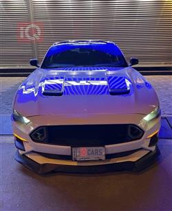 Ford Mustang 2018 Ford Mustang 2018