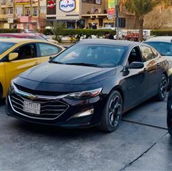 2021 شيفروليه ماليبو