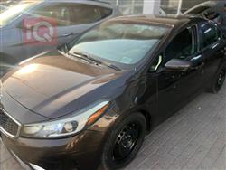 2018 كيا فورتي