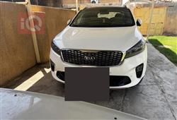 2018 كيا سورينتو