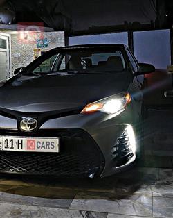 Toyota Corolla 2019