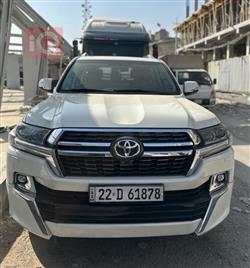 Toyota Land Cruiser 2020