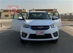 2018 شيري تيجو 3