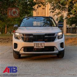 2025 كيا سلتوس