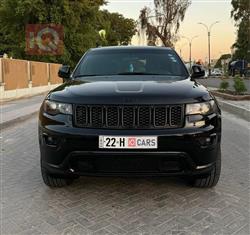 Jeep Grand Cherokee 2020
