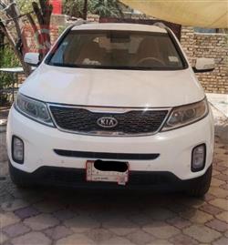 Kia Sorento 2014