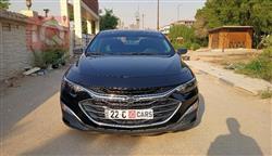 2022 شيفروليه ماليبو