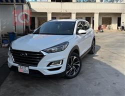 2019 هيونداي توسان