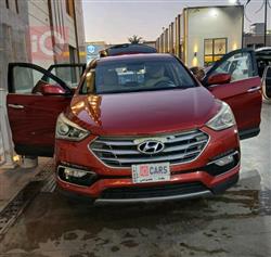 Hyundai Santa Fe 2017