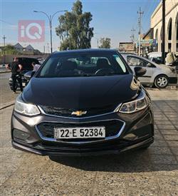 Chevrolet Cruze 2017