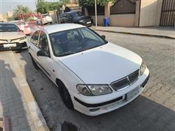 Nissan Sunny 2001 Nissan Sunny 2001