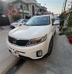 2014 كيا سورينتو