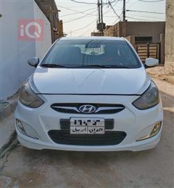 Hyundai Accent 2013