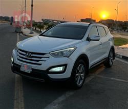 Hyundai Santa Fe 2014