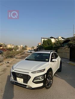 Hyundai Kona 2018