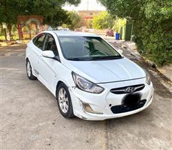 Hyundai Accent 2013