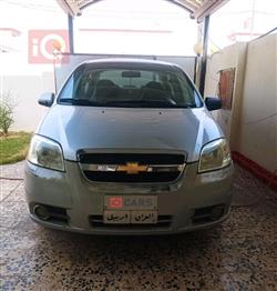 Chevrolet Aveo 2015