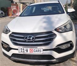 Hyundai Santa Fe 2017