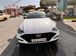 2021 هيونداي سوناتا