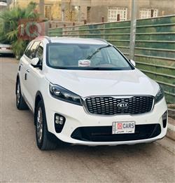 2019 كيا سورينتو