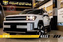 Hyundai Santa Fe 2024