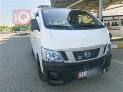 Nissan Urvan 2013