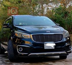 2016 كيا سيدونا