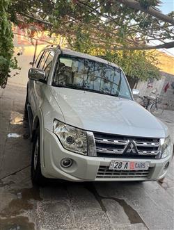 Mitsubishi Pajero 2010