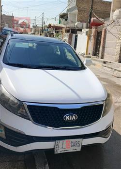 2011 كيا سبورتاج