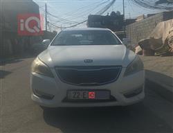 Kia Cadenza 2011