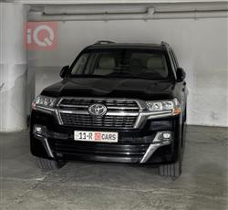 Toyota Land Cruiser 2021