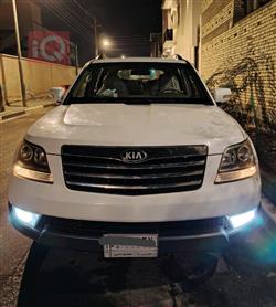 2014 كيا موهافي