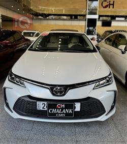 Toyota Corolla 2025