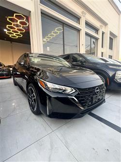 2025 نيسان سنترا