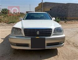2002 تويوتا كراون 2002 تويوتا كراون