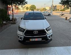 2024 تويوتا هايلوكس